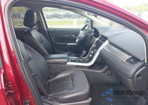 2013 Ford Edge Sel из США, поврежденный, VIN 2FMDK3JC8DBB62710